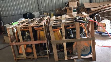 山南行李、家具、电器包装托运
