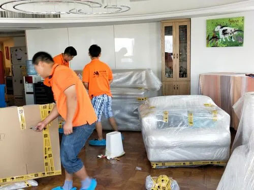 山南精品搬家公司